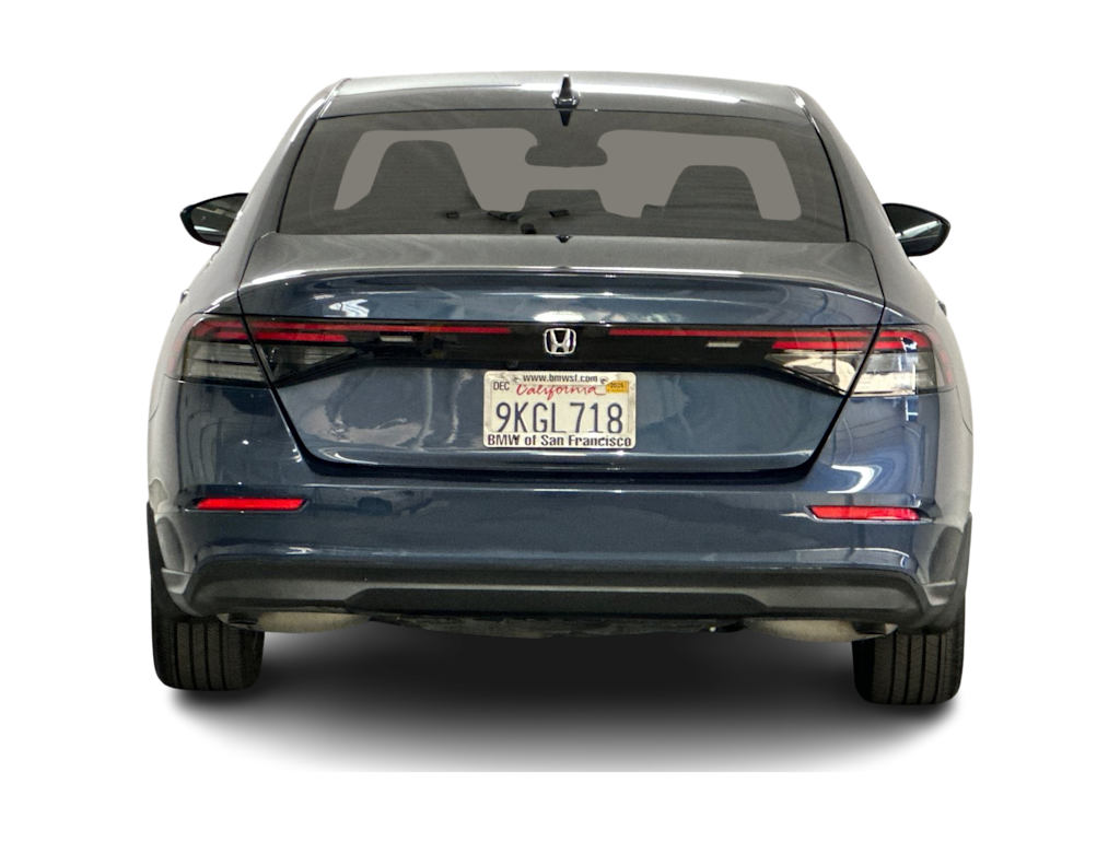 Thumbnail: 2024 Honda Accord - 5