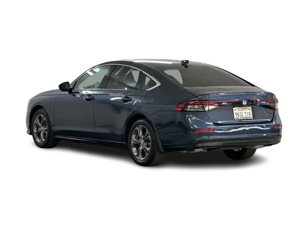 Thumbnail: 2024 Honda Accord - 4