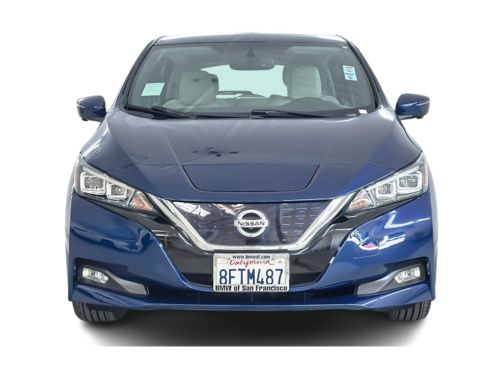 Thumbnail: 2018 Nissan Leaf - 6
