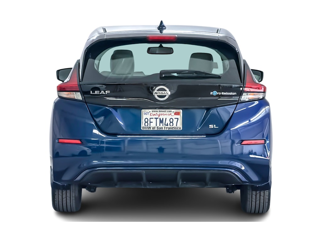 Thumbnail: 2018 Nissan Leaf - 5