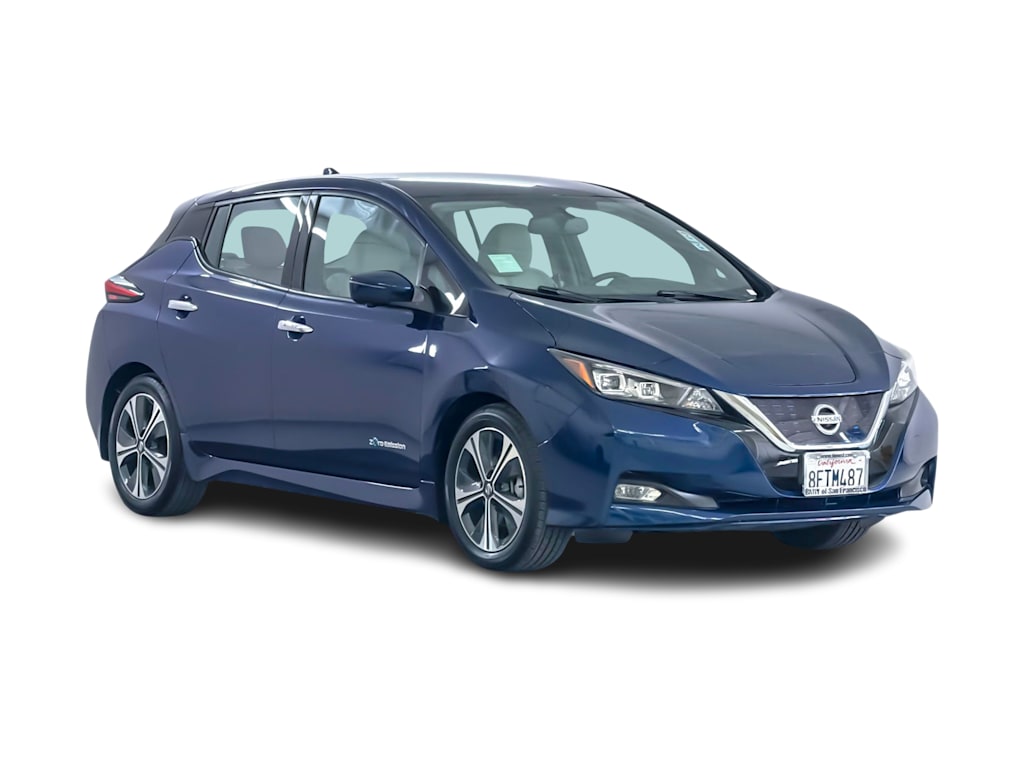 Thumbnail: 2018 Nissan Leaf - 19