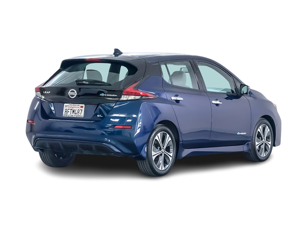 Thumbnail: 2018 Nissan Leaf - 17
