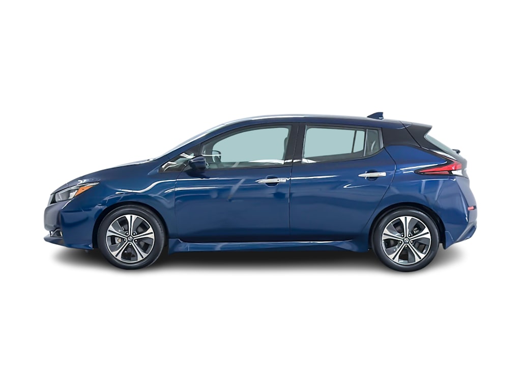 Thumbnail: 2018 Nissan Leaf - 3