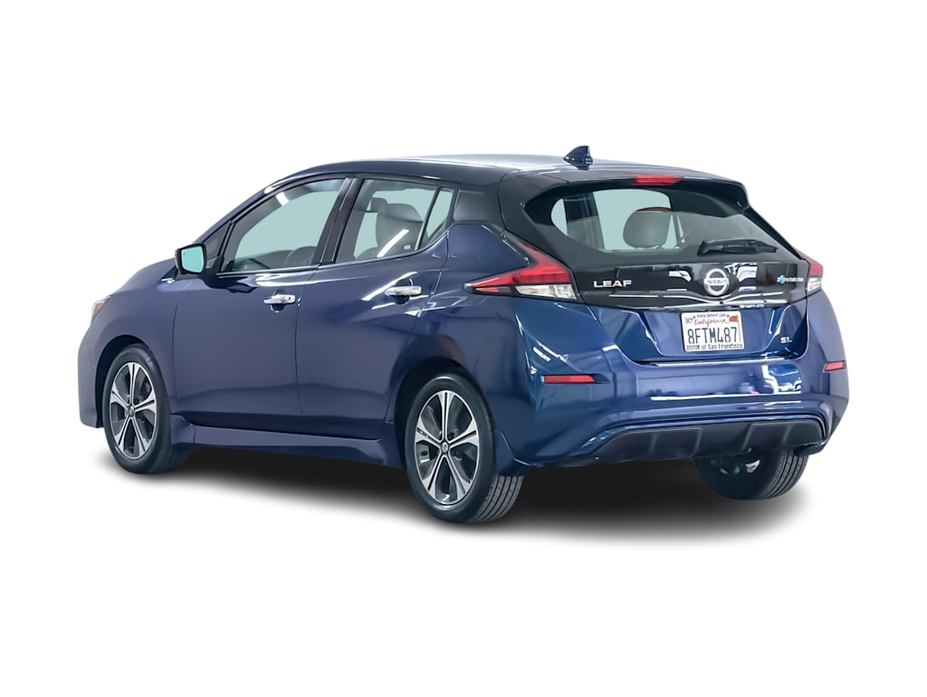 Thumbnail: 2018 Nissan Leaf - 4