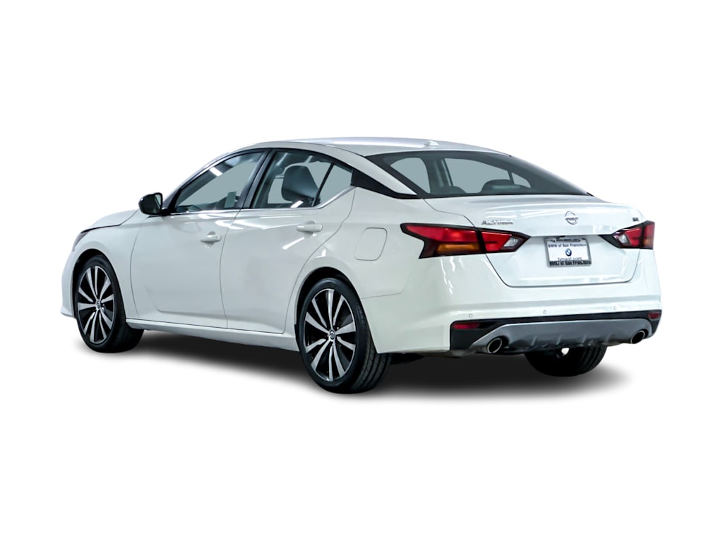Thumbnail: 2022 Nissan Altima - 4