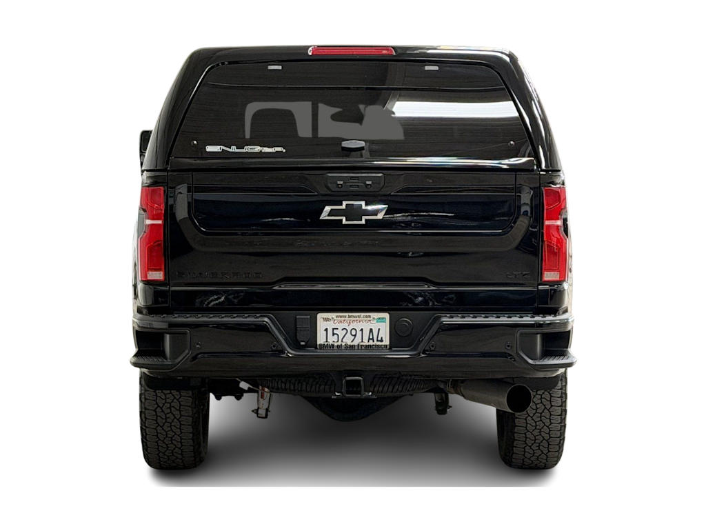 Thumbnail: 2024 Chevrolet Silverado 2500 - 5
