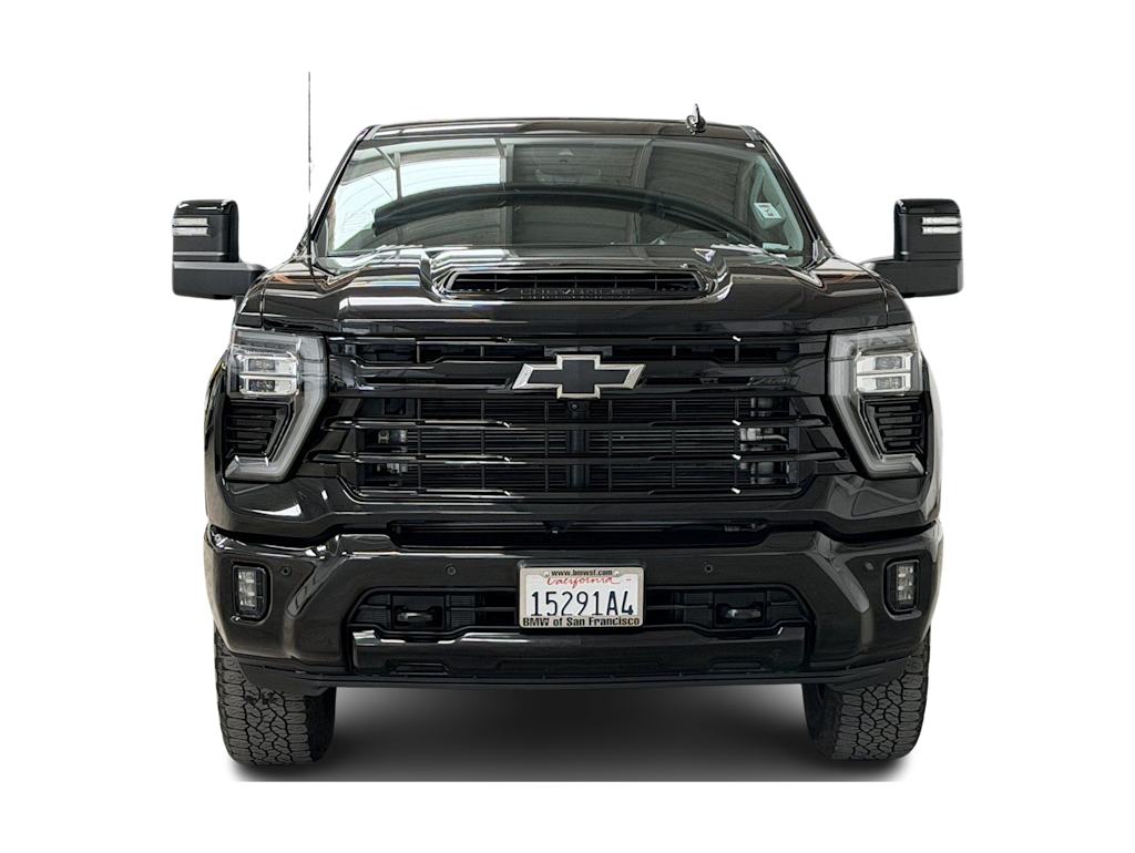 Thumbnail: 2024 Chevrolet Silverado 2500 - 6