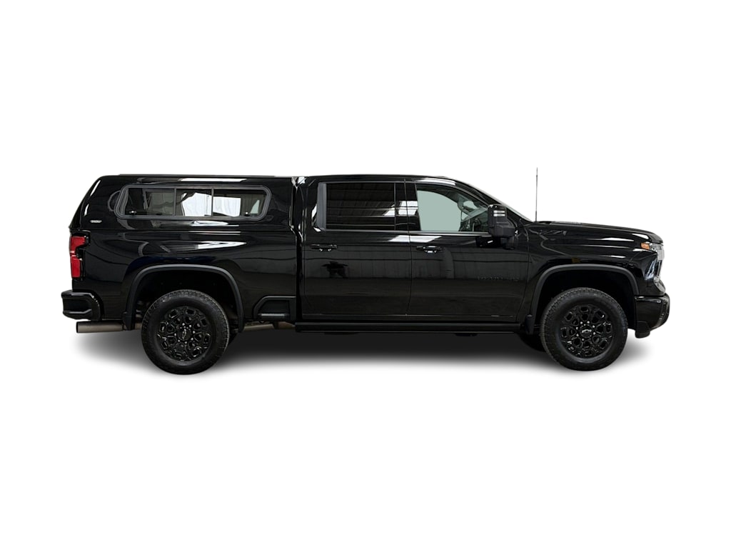 Thumbnail: 2024 Chevrolet Silverado 2500 - 19