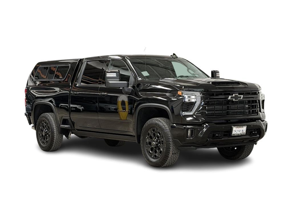 Thumbnail: 2024 Chevrolet Silverado 2500 - 20
