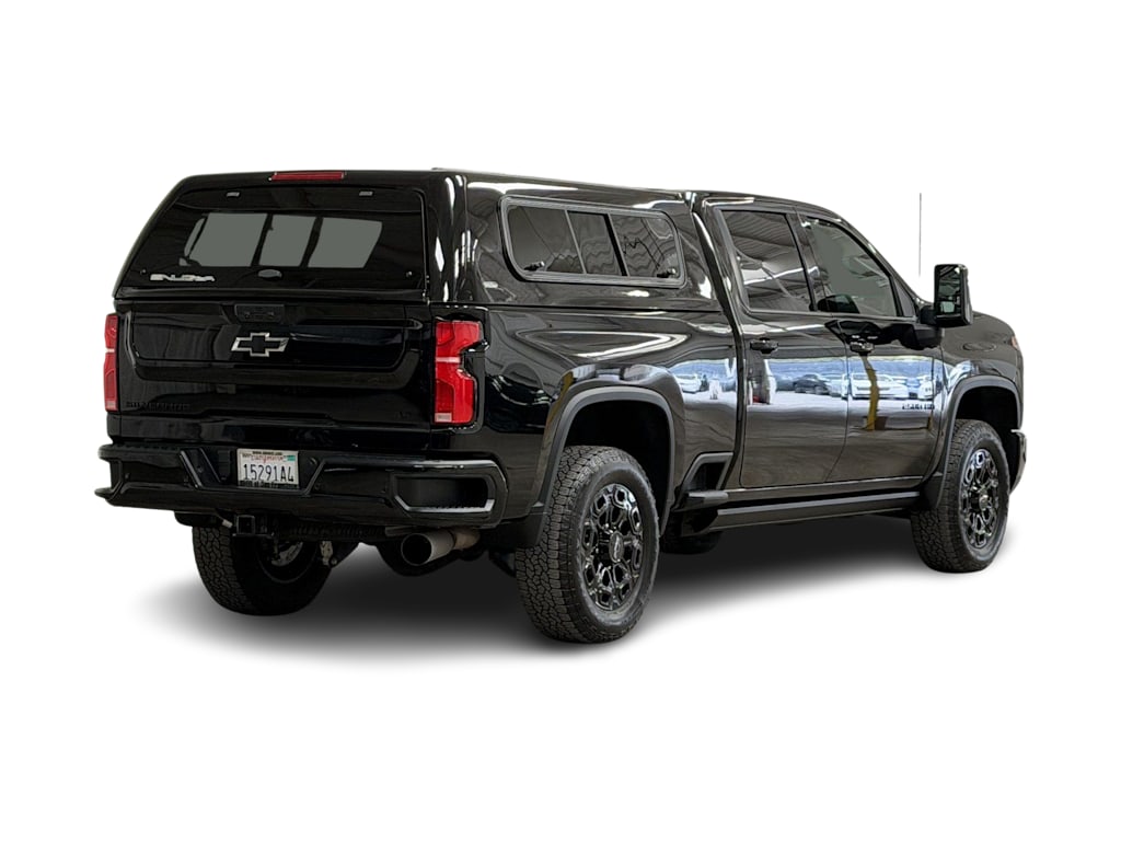 Thumbnail: 2024 Chevrolet Silverado 2500 - 18