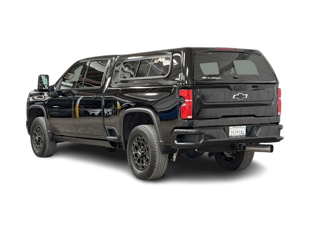 Thumbnail: 2024 Chevrolet Silverado 2500 - 4