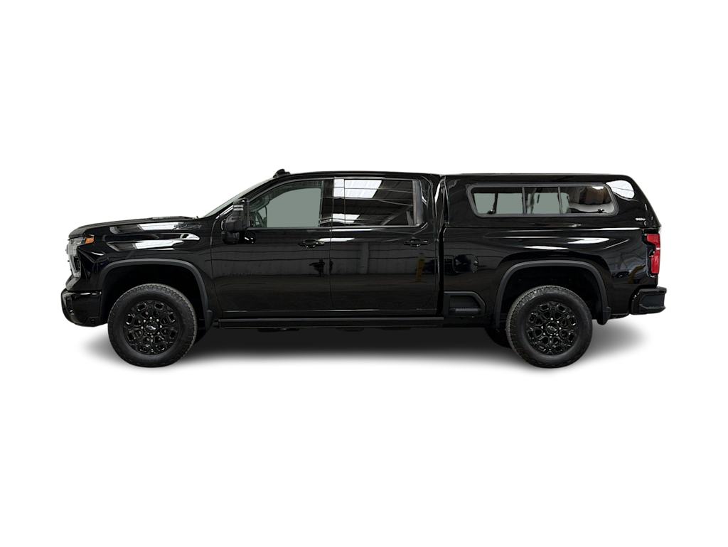 Thumbnail: 2024 Chevrolet Silverado 2500 - 3