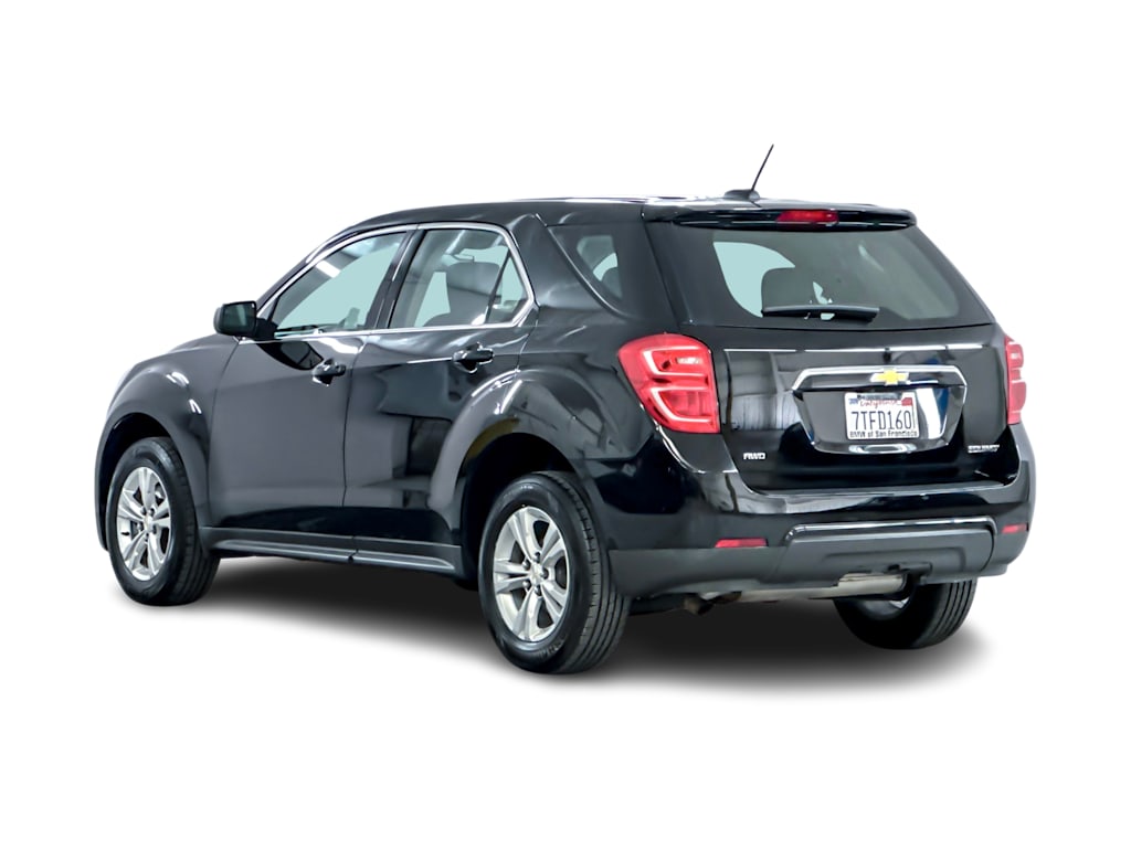 Thumbnail: 2016 Chevrolet Equinox - 4