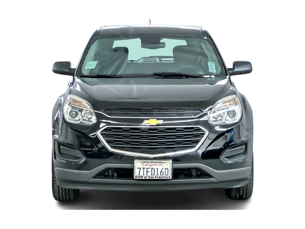 Thumbnail: 2016 Chevrolet Equinox - 6