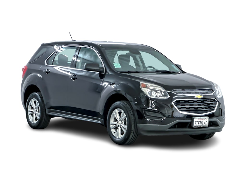 Thumbnail: 2016 Chevrolet Equinox - 19