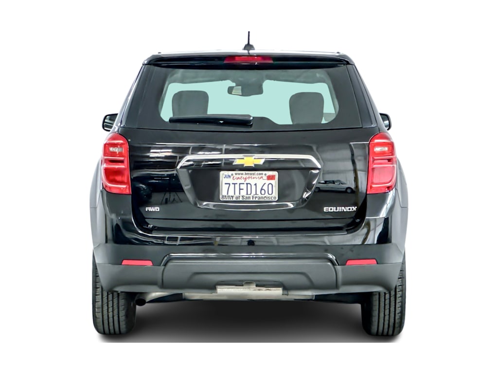 Thumbnail: 2016 Chevrolet Equinox - 5