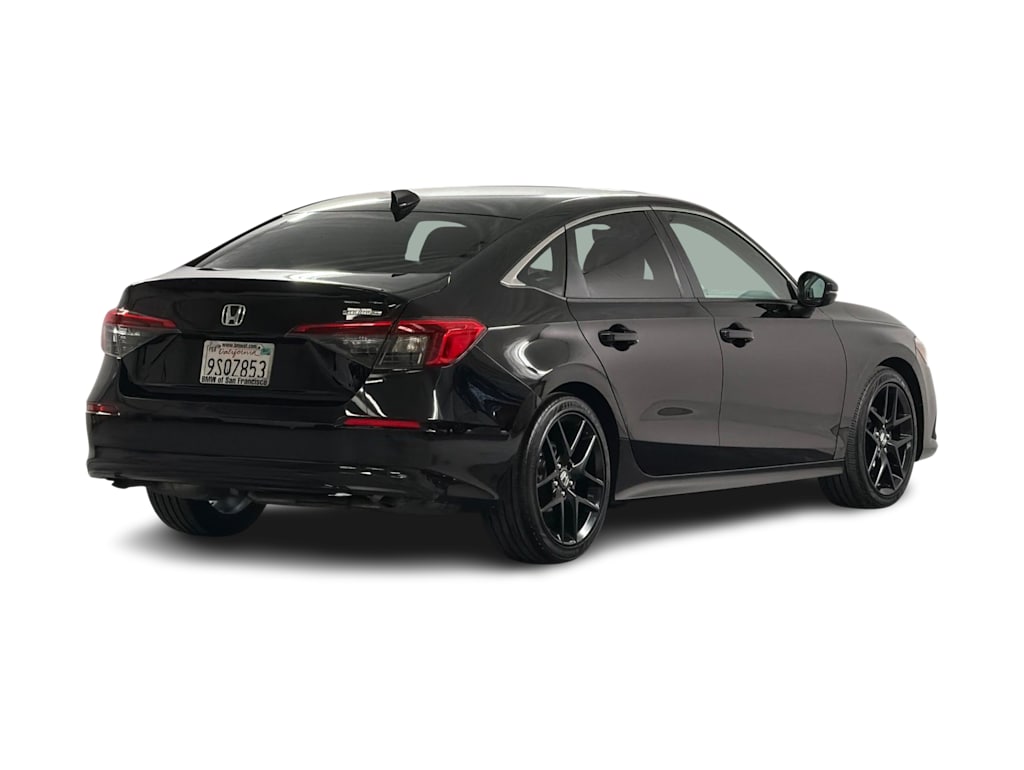 Thumbnail: 2024 Honda Civic - 16