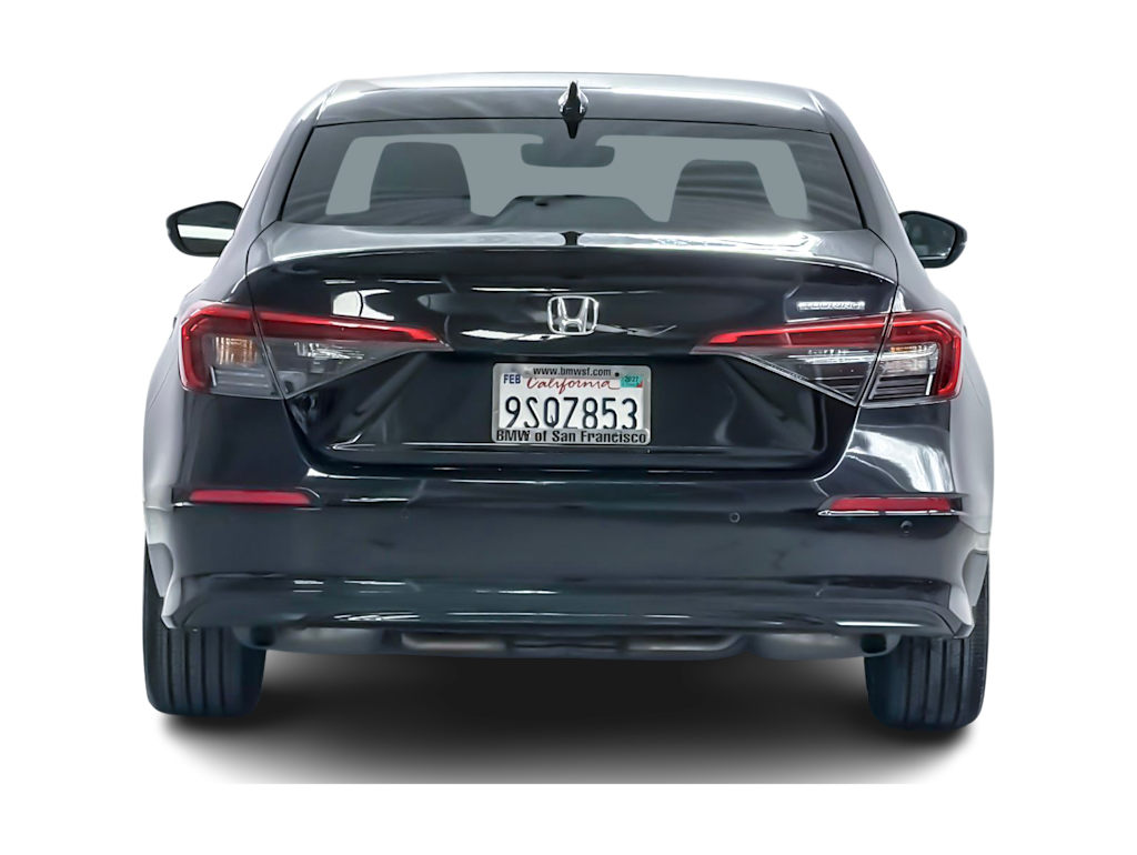 Thumbnail: 2024 Honda Civic - 5