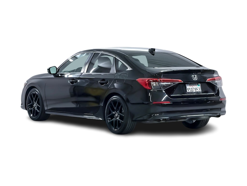 Thumbnail: 2024 Honda Civic - 4