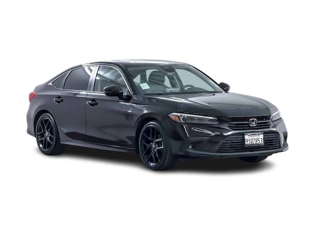 Thumbnail: 2024 Honda Civic - 18