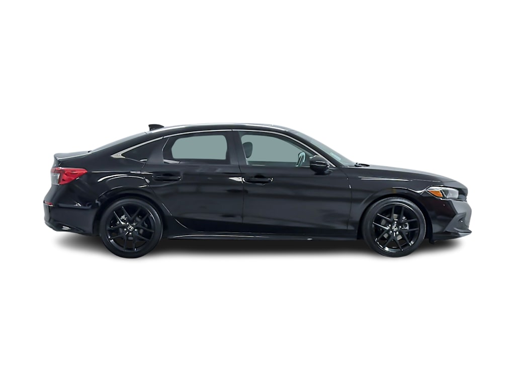 Thumbnail: 2024 Honda Civic - 17