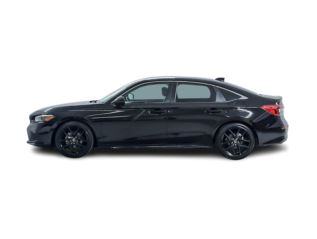 Thumbnail: 2024 Honda Civic - 3