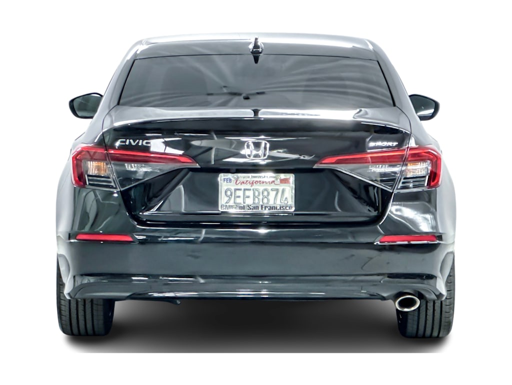 Thumbnail: 2023 Honda Civic - 5