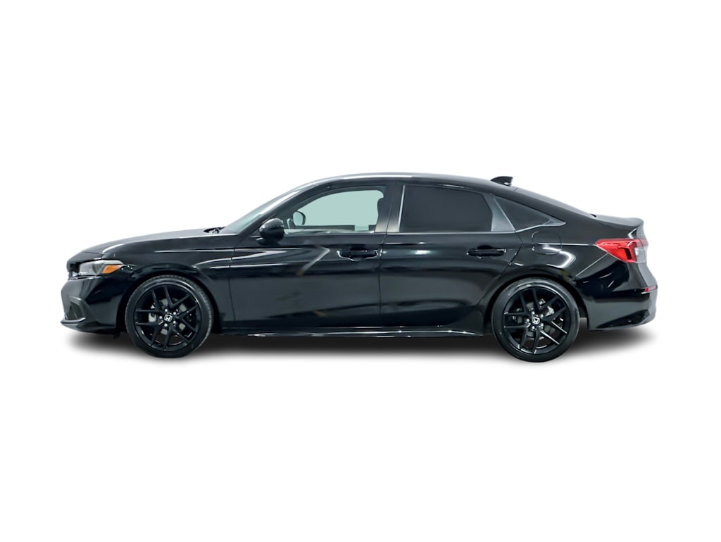 Thumbnail: 2023 Honda Civic - 3