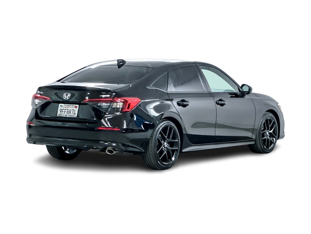 Thumbnail: 2023 Honda Civic - 17