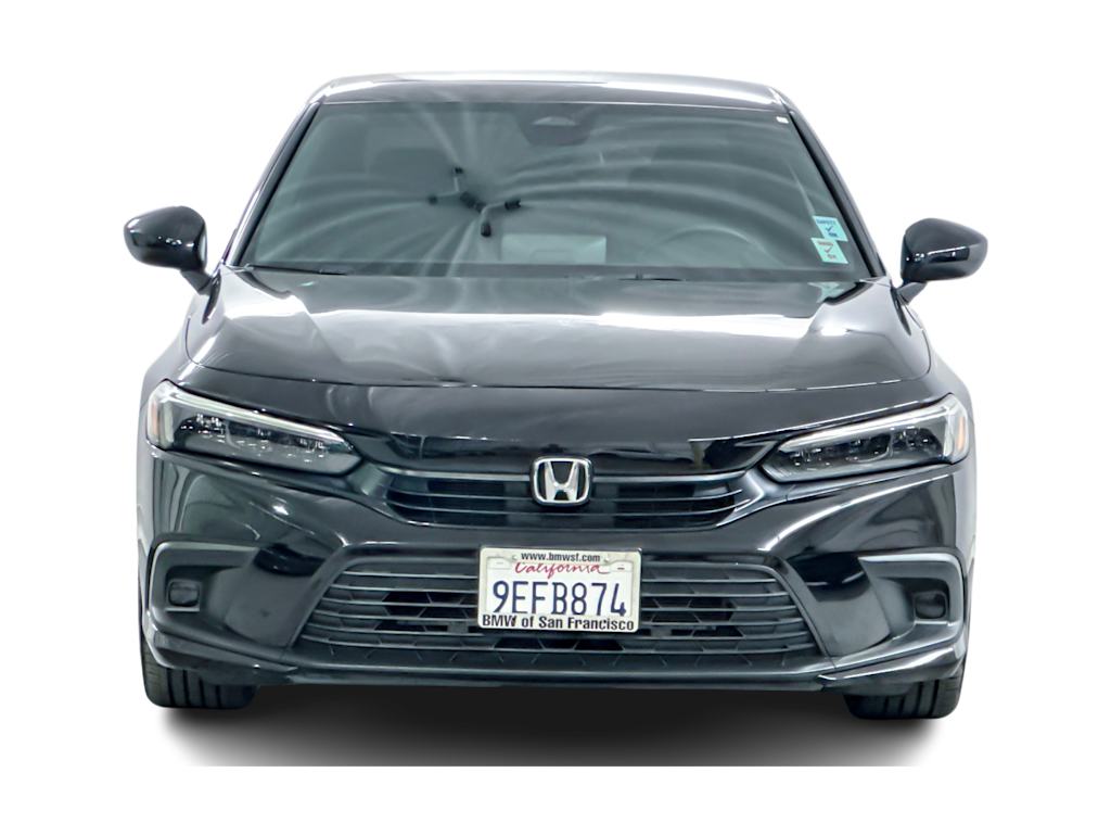 Thumbnail: 2023 Honda Civic - 6