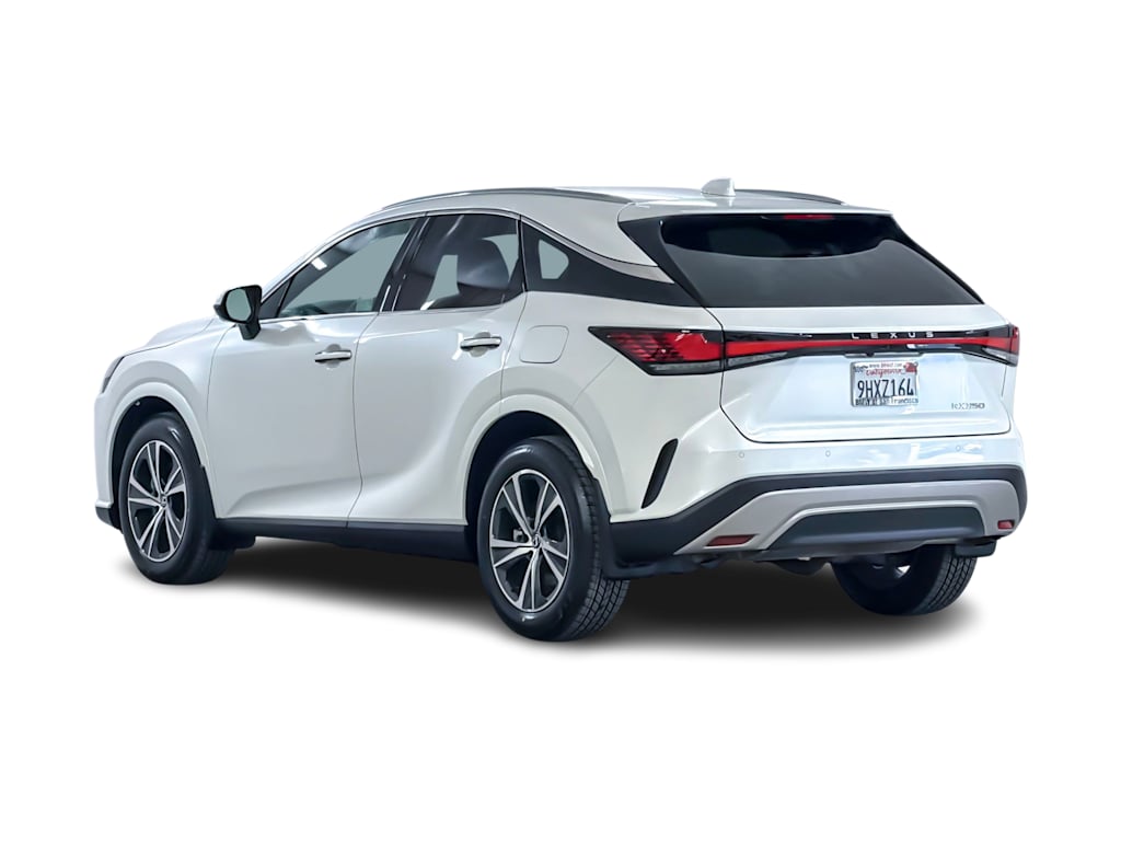 Thumbnail: 2023 Lexus RX - 4