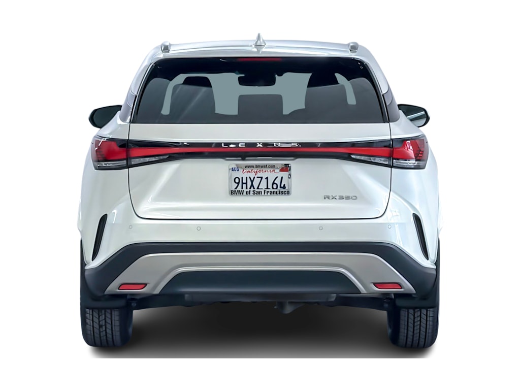Thumbnail: 2023 Lexus RX - 5