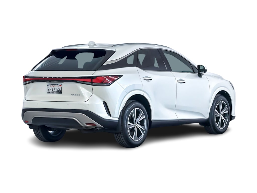 Thumbnail: 2023 Lexus RX - 18