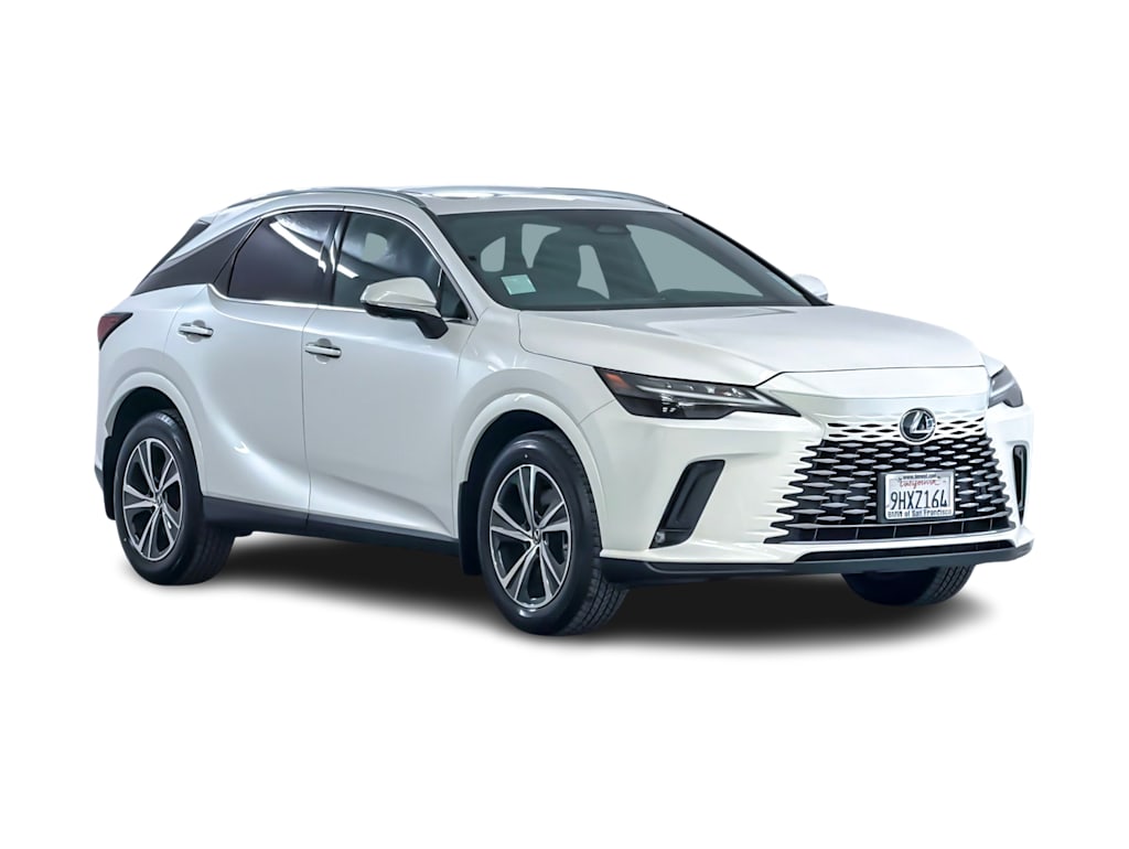 Thumbnail: 2023 Lexus RX - 20