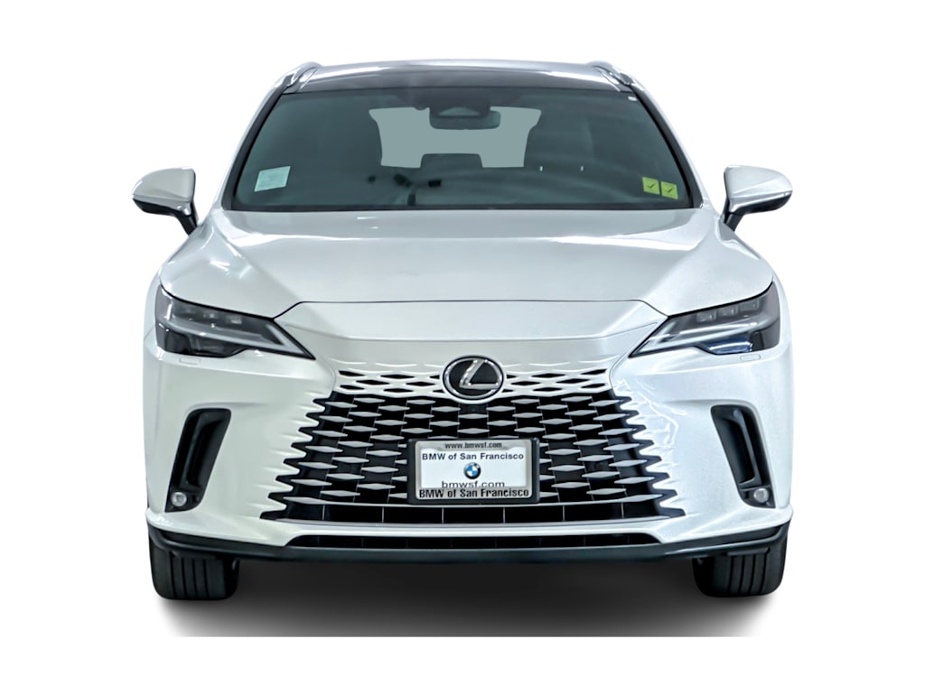 Thumbnail: 2024 Lexus RX - 6