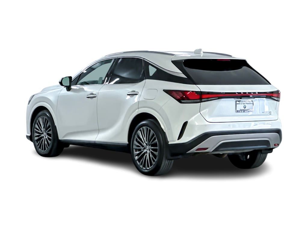 Thumbnail: 2024 Lexus RX - 4