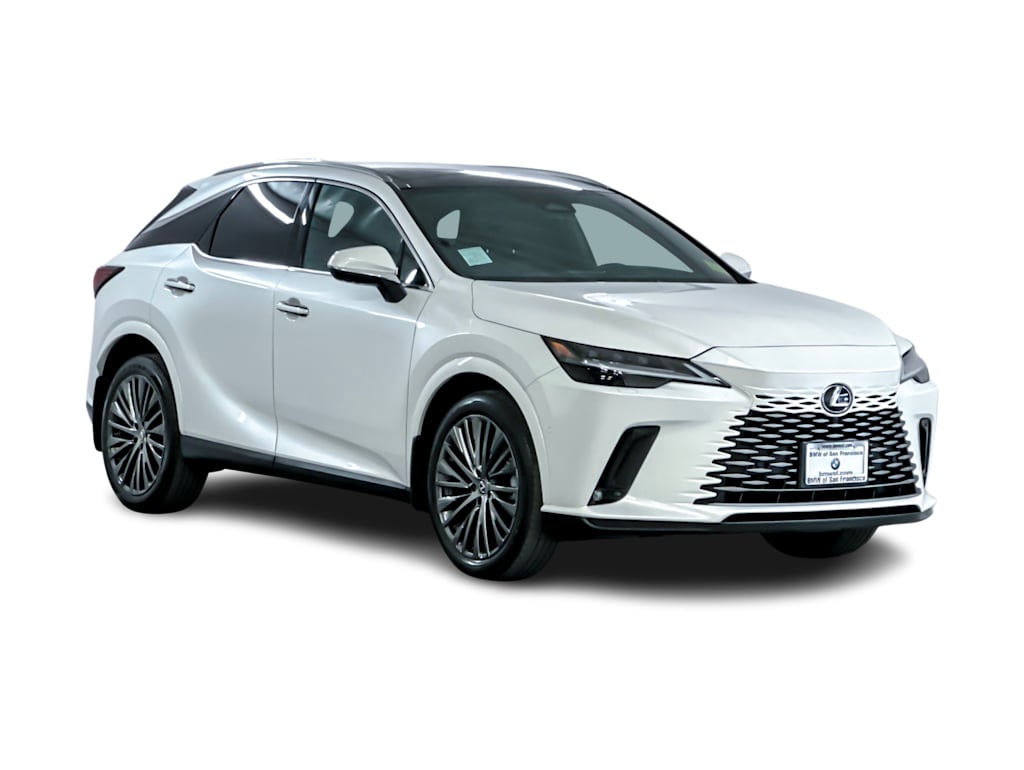 Thumbnail: 2024 Lexus RX - 19