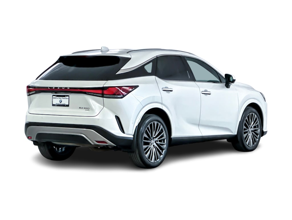 Thumbnail: 2024 Lexus RX - 17