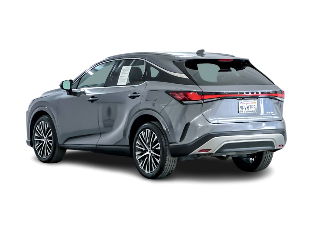 2023 Lexus RX 350 Premium+ 4