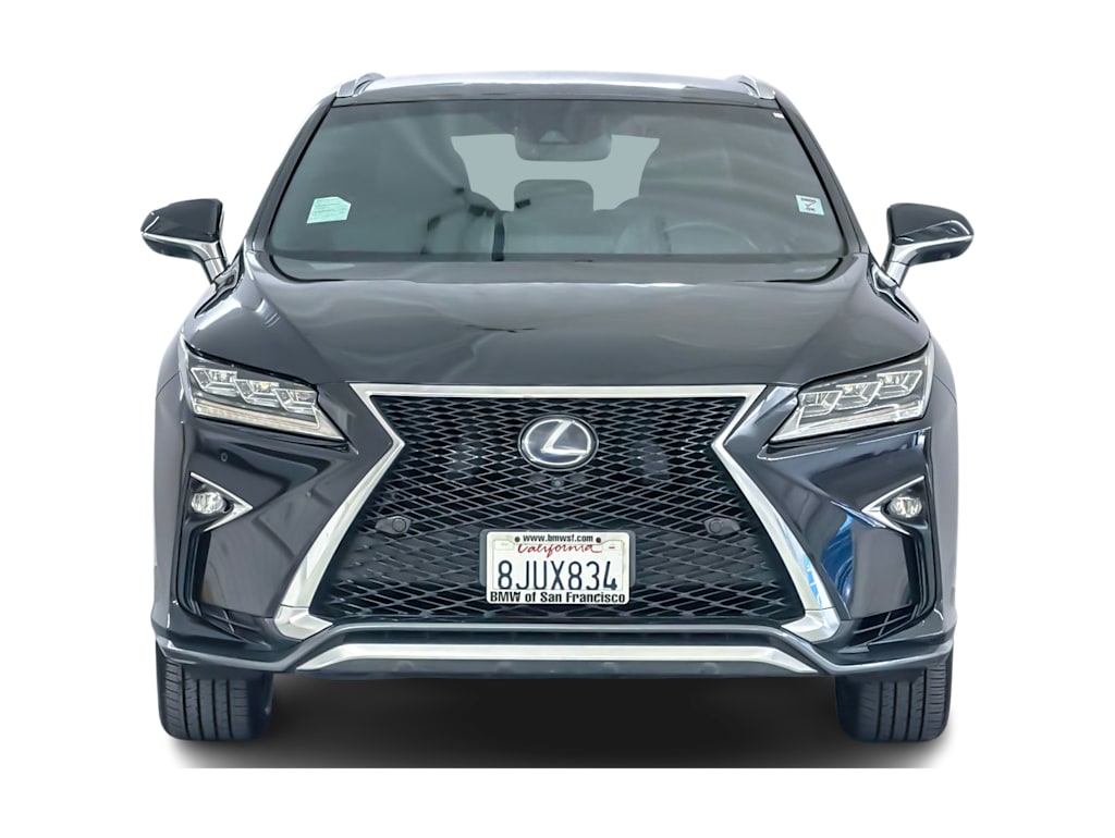Thumbnail: 2019 Lexus RX - 6