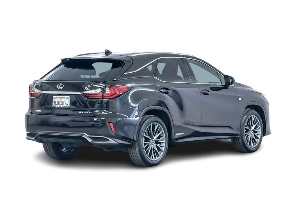 Thumbnail: 2019 Lexus RX - 18