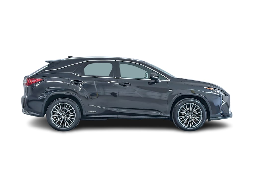 Thumbnail: 2019 Lexus RX - 19