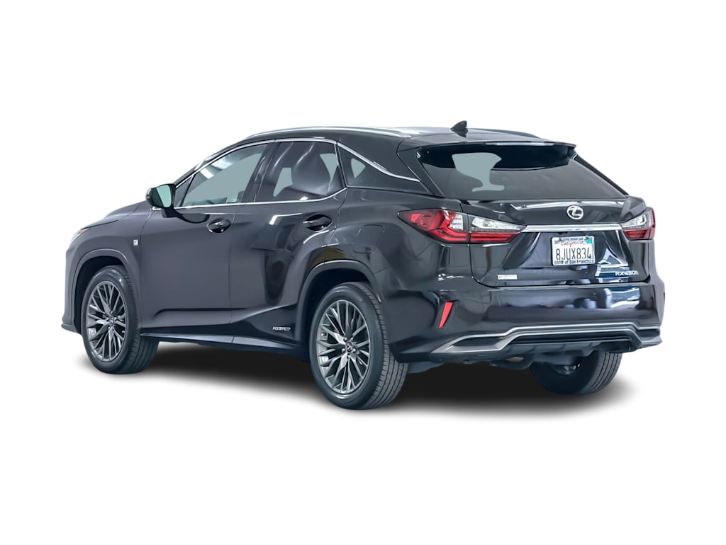 Thumbnail: 2019 Lexus RX - 4