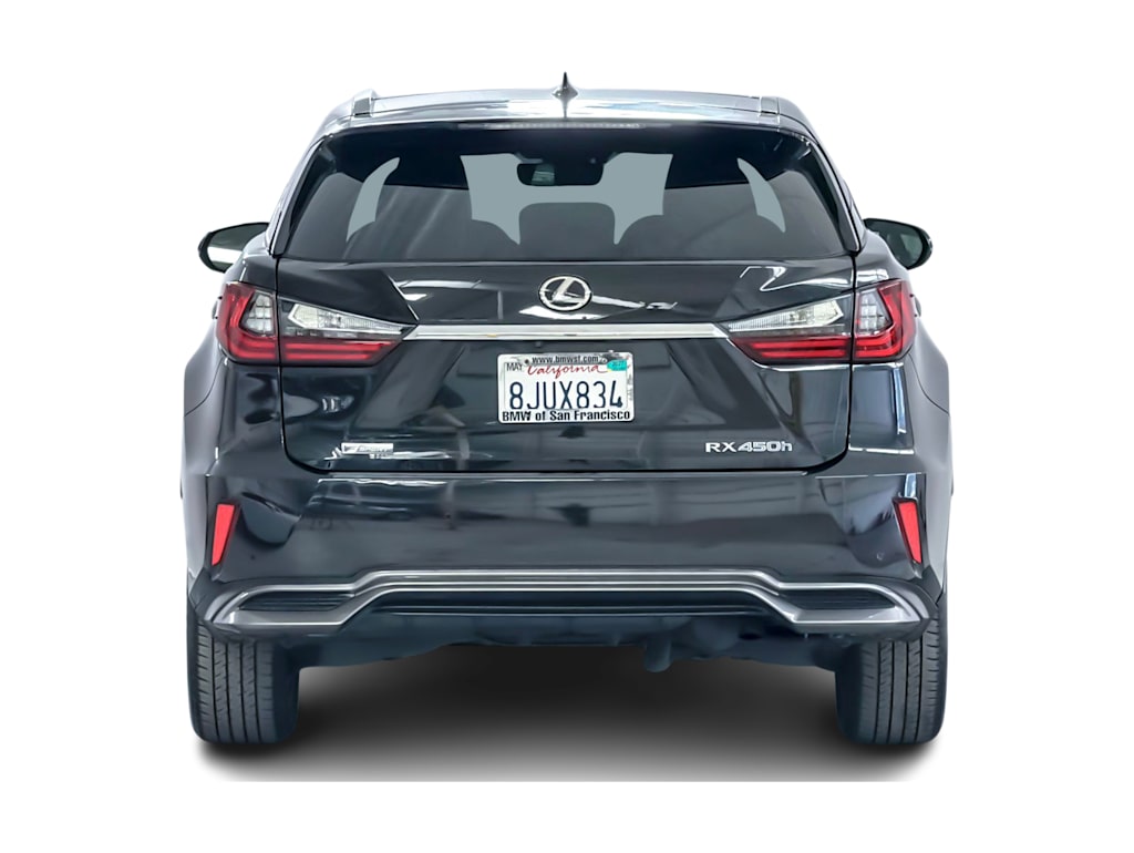 Thumbnail: 2019 Lexus RX - 5