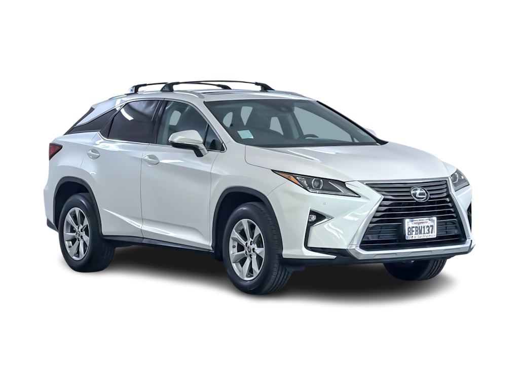 Thumbnail: 2018 Lexus RX - 20