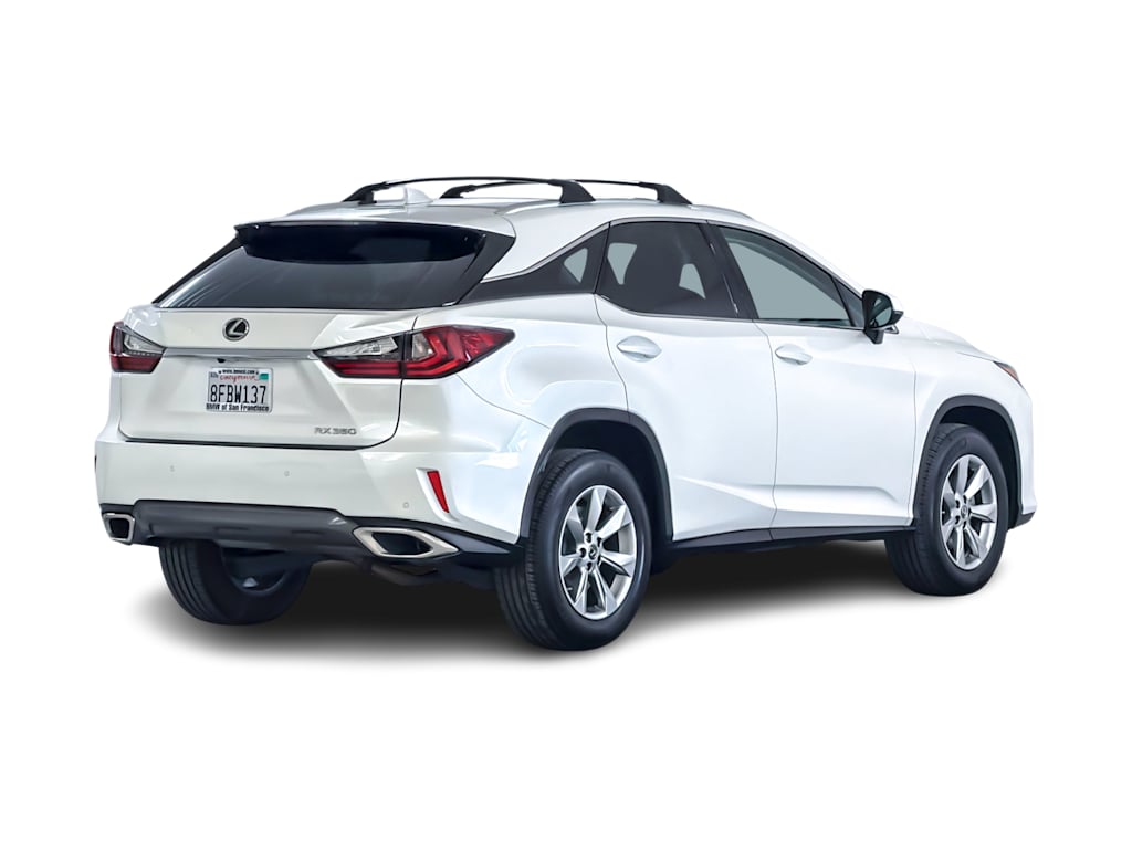 Thumbnail: 2018 Lexus RX - 18