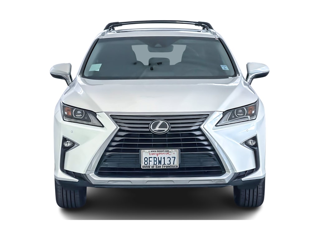 Thumbnail: 2018 Lexus RX - 6