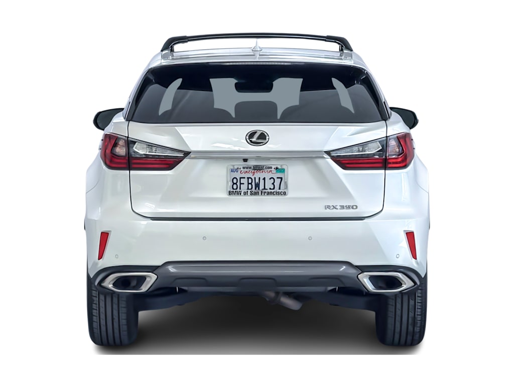 Thumbnail: 2018 Lexus RX - 5