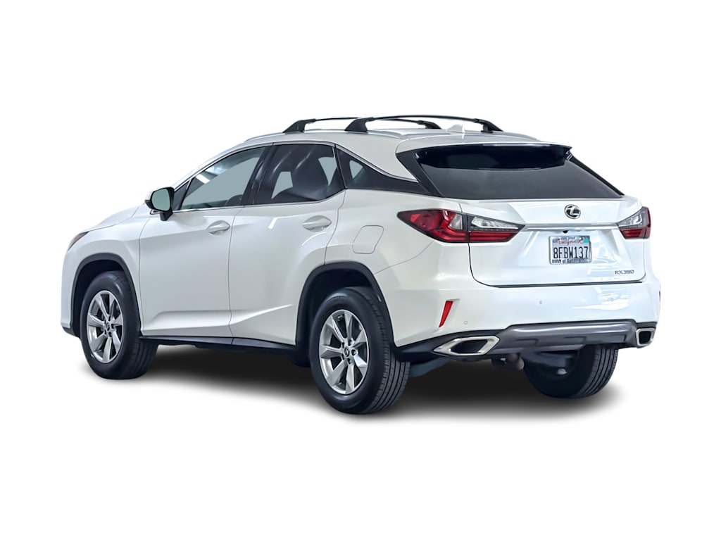 Thumbnail: 2018 Lexus RX - 4