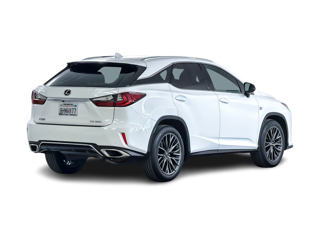 Thumbnail: 2019 Lexus RX - 18